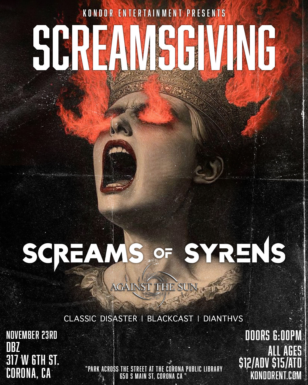 SCREAMSGIVING