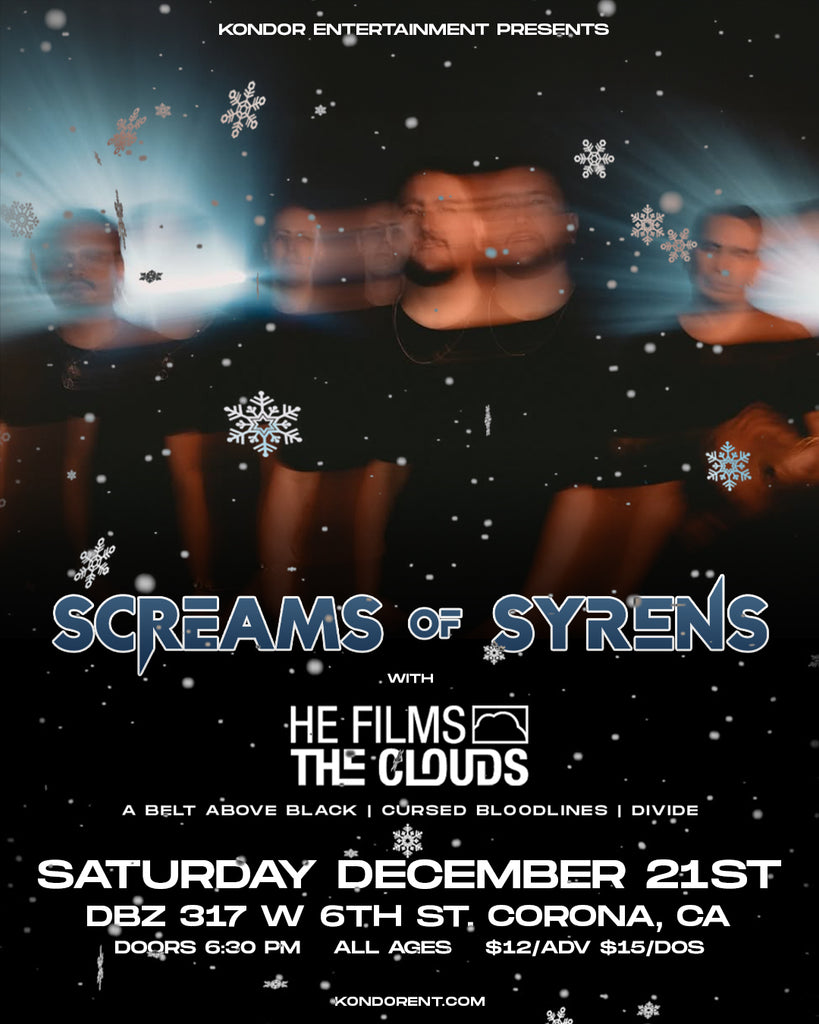 Screams of Syrens