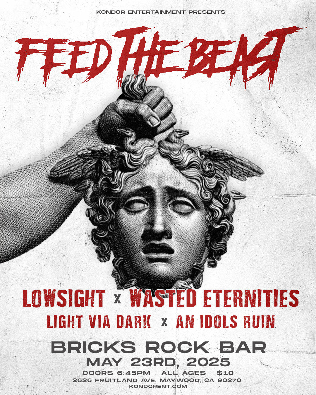 Feed The Beast